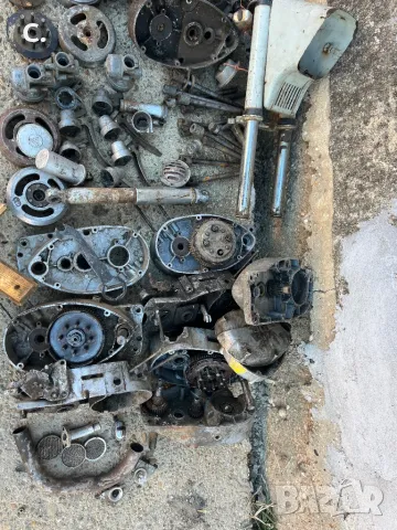 Продавам части за Балкан 50/balkan50, снимка 3 - Части - 48007742