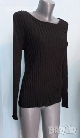 Четири различни броя / Еластична сезонна блуза "tru", "H&M", "VRS" и Italy , снимка 18 - Блузи с дълъг ръкав и пуловери - 40537039