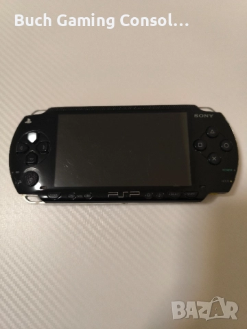 Sony PSP Playstation Portable 1004 / Добро състояние!, снимка 2 - PlayStation конзоли - 52269369