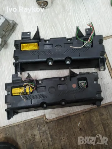 Панел контрол климатик за Peugeot 406, 1995-2004г., 96303375ZL, снимка 3 - Части - 48499278