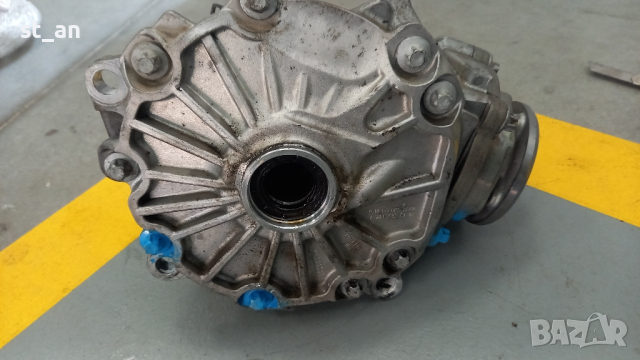 Преден диференциал Mercedes GLK 320Cdi i=3,07, снимка 4 - Части - 44693715