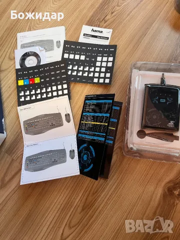 Конвектор Hama speed shot ultimate , снимка 4 - Аксесоари - 48510595