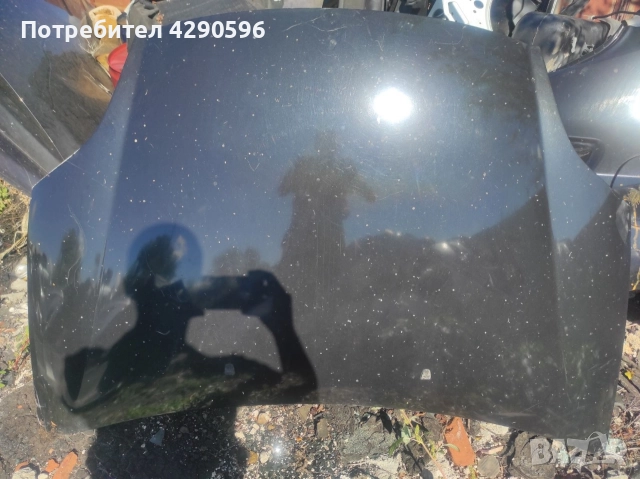 Преден капак за Fiat Bravo / Фиат Браво след 2007 г.