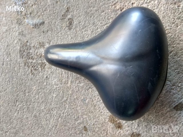 Голяма мека седалка на пружини Selle Royal,Italy