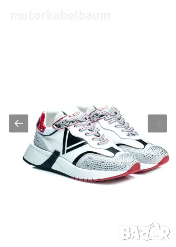 Дамски Маратонки Gaudi 14S9-2, снимка 8 - Маратонки - 48592883