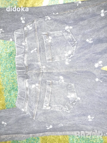 Дънков клин, снимка 2 - Детски клинове - 53584732