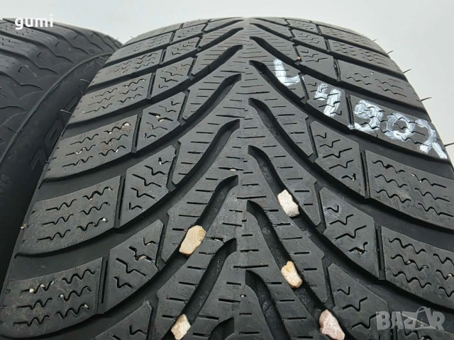 2бр зимни гуми 185/55/15 APOLLO L04902 , снимка 2 - Гуми и джанти - 53473537