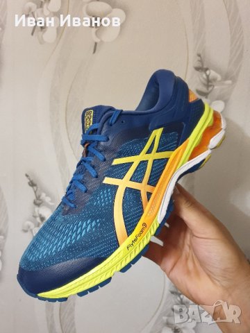 маратонки  Asics Gel Kayano 26  номер 43 ,5-44, снимка 6 - Маратонки - 40243773