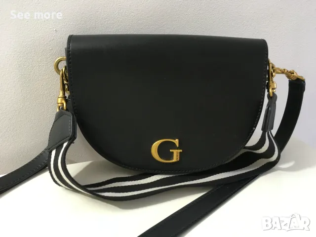 GUESS дамска чанта, снимка 3 - Чанти - 48420484