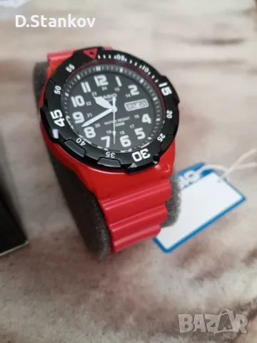  Часовник Casio Mrw 200HC, снимка 3 - Мъжки - 55958274