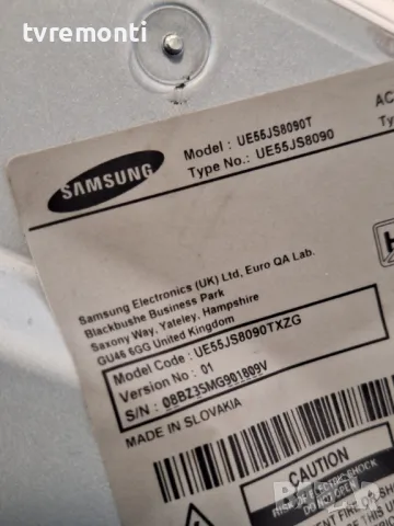 TCon BOARD ,BN95-01953A,BN41-02297, LSF400FN02 , for ,SAMSUNG UE55JS8090T for 55inc DISPLAY CY-QJ055, снимка 5 - Части и Платки - 49750920