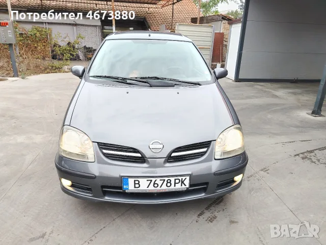 Nisan Almeria Tino, снимка 7 - Автомобили и джипове - 56308003
