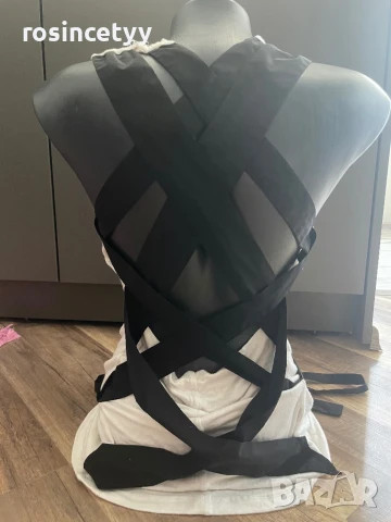 потник с интересен гръб, снимка 2 - Потници - 51081040