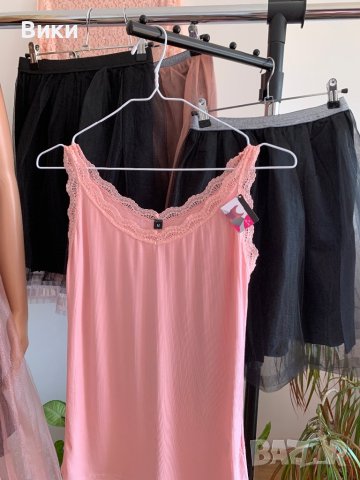 Пола пачка тюл потник топ, снимка 14 - Поли - 40822350