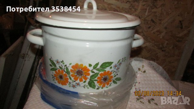 Тенджери, снимка 1