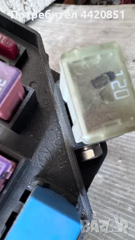 Контролен Модул (Бушонно Табло BSI / BSM ) за Kia Picanto - 91940-07500, снимка 2 - Части - 50351259