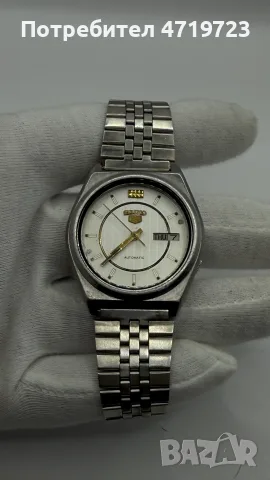 Seiko 5 Automatic 7006-876A, снимка 2 - Мъжки - 55994821