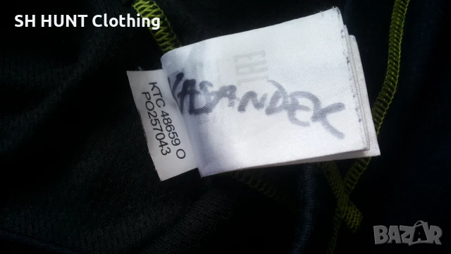 HELLY HANSEN Kids Thermo Underwear 57% Merino Wool размер 10 г / 140 см детска термо долница - 1278, снимка 11 - Детски клинове - 51131950