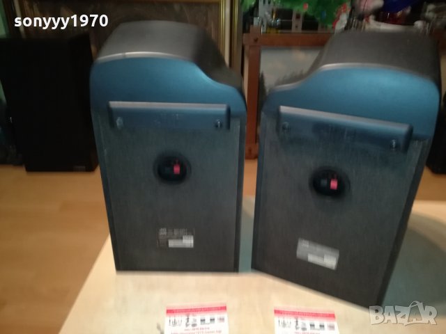JVC SP-D5T 2X100W 6ohm-VICTOR JAPAN-ВНОС SWISS 1202221945, снимка 12 - Тонколони - 35767378