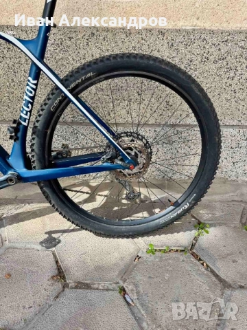 Планински велосипед Ghost Lector 3 carbon 29" XL, снимка 4 - Велосипеди - 52152946