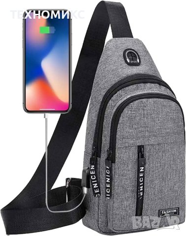 Мъжка многофункционална спортна чанта , снимка 7 - Чанти - 44422903