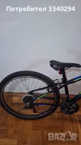 Велосипед Cross Boxer 26, снимка 3 - Велосипеди - 52030286