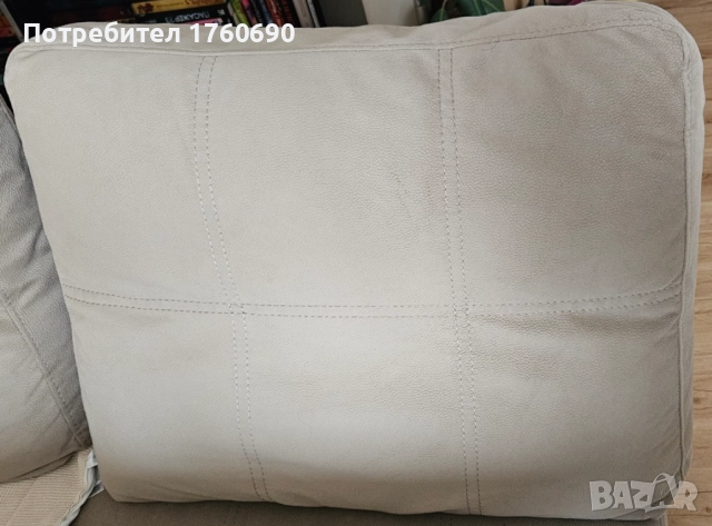 Ъглов диван, десен ъгъл, снимка 3 - Дивани и мека мебел - 52521075