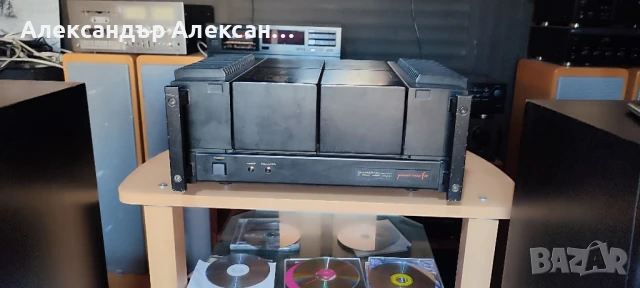 HITACHI HMA-9500mk2, снимка 12 - Ресийвъри, усилватели, смесителни пултове - 51008784