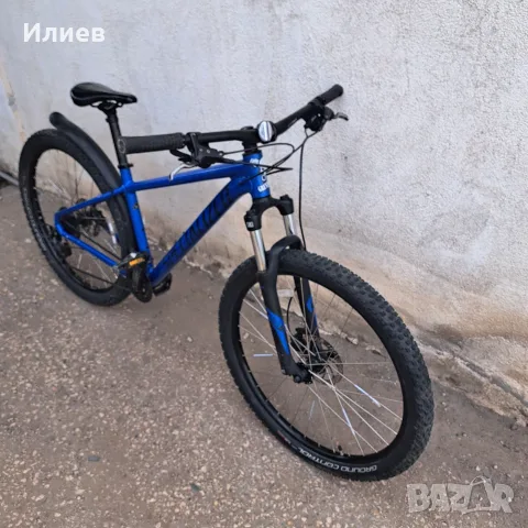 Алуминиев велосипед Specialized , снимка 8 - Велосипеди - 56083523