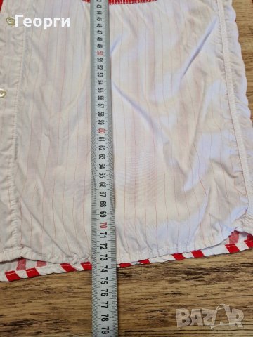 Мъжка риза Naf Naf , снимка 3 - Ризи - 40706798