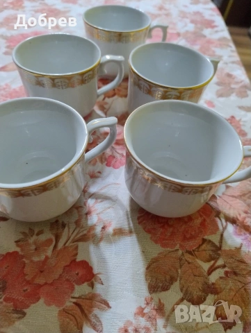 Чаши за кафе, каренца и др, снимка 3 - Чаши - 53617190