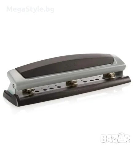 Настолен перфоратор Swingline, Precision Pro, 2-3 отвора