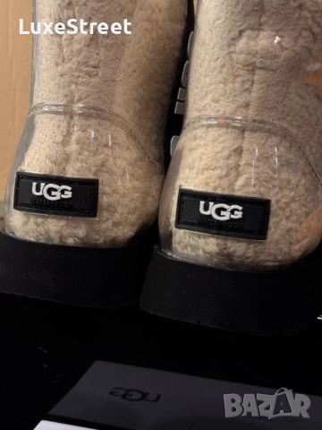 Дамски Боти 🤍UGG, снимка 12 - Дамски боти - 52483304