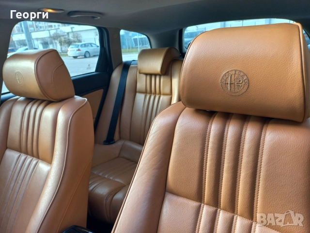 Alfa Romeo 159 SW, снимка 16 - Автомобили и джипове - 52955069