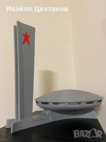 Бузлуджа макет 3D сувенир, снимка 4 - Декорация за дома - 48010719