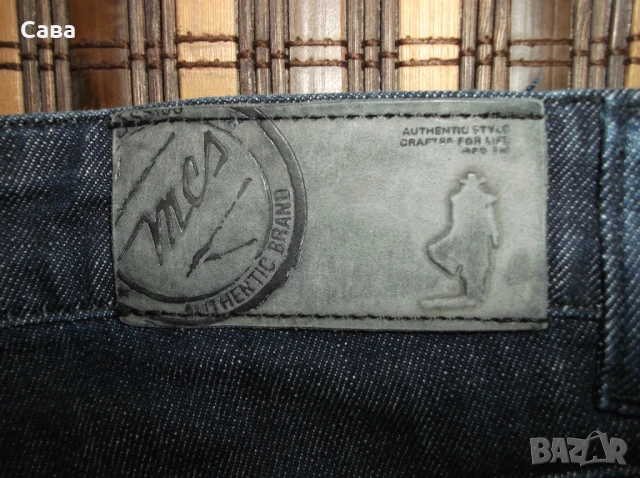 Дънки MARLBORO CLASS.  дамски,М-Л