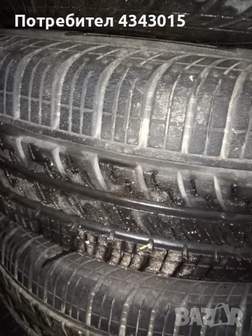 4 броя гуми с джанти за опел , снимка 11 - Гуми и джанти - 52675140