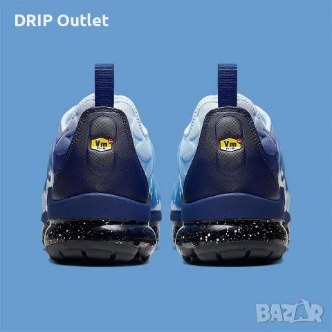 !НОВИ! Nike Air Vapormax Plus 'VM' | Blizzard | + КУТИЯ, снимка 5 - Маратонки - 54168019
