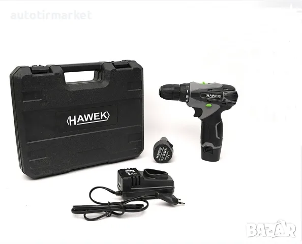Винтоверт 12 V HAWEK , HW – 3007 – HW-3007, снимка 3 - Аксесоари и консумативи - 56054172