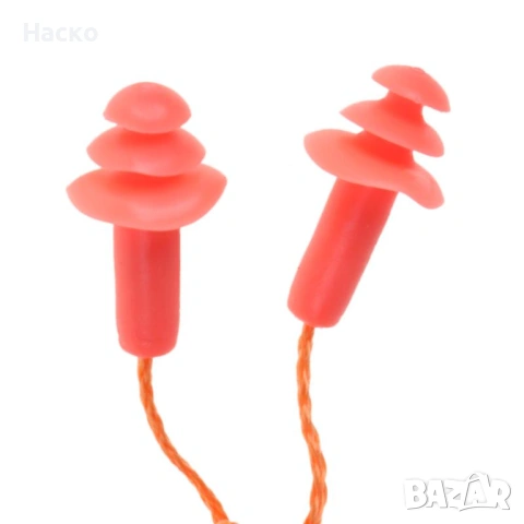 Комплект тапи за уши с кутийка за съхранение