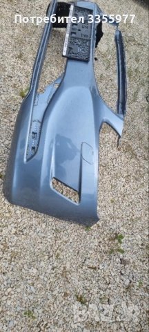 Предна броня за волво хс60, снимка 6 - Части - 41247808