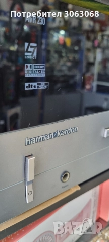 Harman Kardon AVR 230, снимка 8 - Ресийвъри, усилватели, смесителни пултове - 51666380