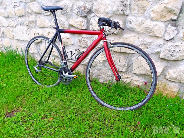 Gitane Mach 600/фитнес"шосеен алуминиев велосипед на части/