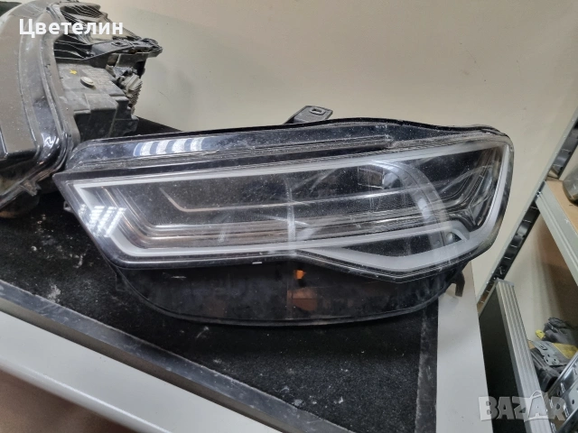 РЕЦИКЛИРАНЕ на фарове Audi A6 RS6 C7, снимка 3 - Части - 53542219