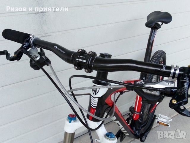 Carbon TREK ELITE 9.8 , снимка 10 - Велосипеди - 41103952