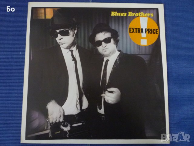 грамофонни плочи Blues Brothers