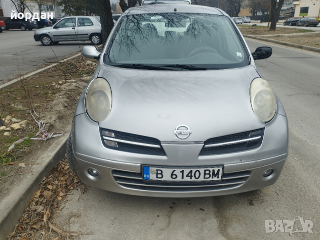 само на части Нисан Микра 1.2 бензин , снимка 6 - Автомобили и джипове - 44611782