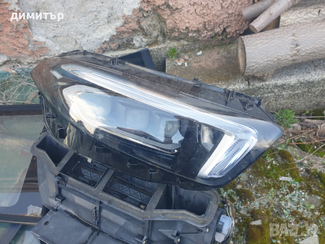 Десен фар за Mercedes A177 w177 Led