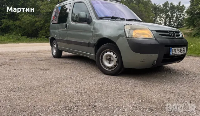 Пежо партнер 2,0 хди , снимка 3 - Автомобили и джипове - 50287907
