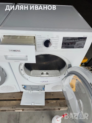 Сушилня Сименс , снимка 7 - Сушилни - 53579575
